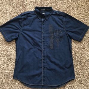NWOT Men’s Harley Davidson Garage Shirt